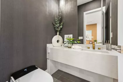 Mudroom Photo of 2 4875 Albert Street, Burnaby, BC