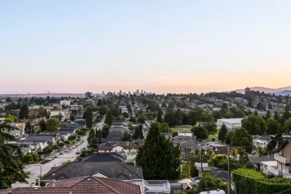 Pantry Photo of 2 4875 Albert Street, Burnaby, BC
