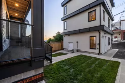 Street View Photo of 2 4875 Albert Street, Burnaby, BC