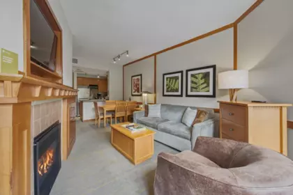 Breakfast Nook Photo of 702 4320 Sundial Crescent, Whistler, BC