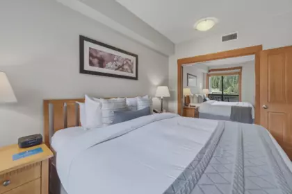 Loft / Bonus Room Photo of 702 4320 Sundial Crescent, Whistler, BC