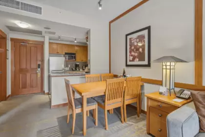 Primary Bedroom Photo of 702 4320 Sundial Crescent, Whistler, BC