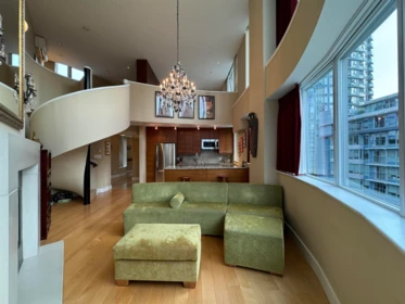 PH7 618 Abbott Street, Vancouver, BC, Vancouver — Apartment/Condo for sale