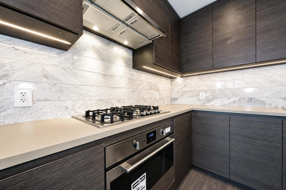 Family Room Photo of 2811 2108 Gilmore Avenue, Burnaby, BC