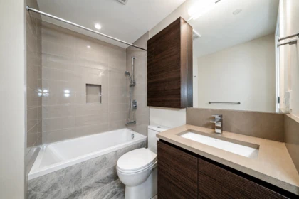 Powder Room Photo of 2811 2108 Gilmore Avenue, Burnaby, BC