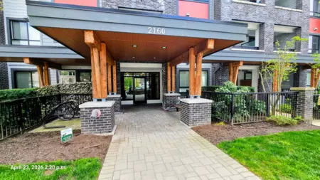 405 2160 Grant Avenue, Port Coquitlam, BC, Port Coquitlam — Apartment/Condo for sale