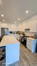 Kitchen Island Photo of 405 2160 Grant Avenue, Port Coquitlam, BC