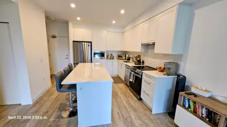 Kitchen Photo of 405 2160 Grant Avenue, Port Coquitlam, BC