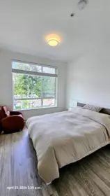 Primary Bedroom Photo of 405 2160 Grant Avenue, Port Coquitlam, BC