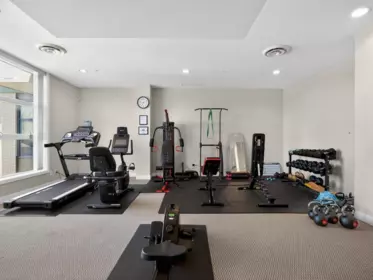 Basement Recreation Room Photo of 411 3255 Smith Avenue, Burnaby, BC