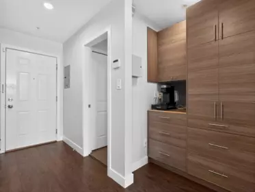 Bedroom 3 Photo of 411 3255 Smith Avenue, Burnaby, BC