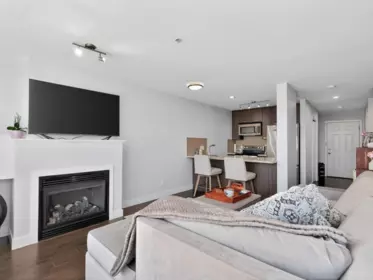 411 3255 Smith Avenue, Burnaby, BC, Burnaby — Apartment/Condo for sale