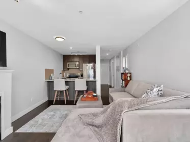 Kitchen Photo of 411 3255 Smith Avenue, Burnaby, BC