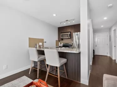 Pantry Photo of 411 3255 Smith Avenue, Burnaby, BC