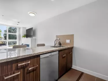 Primary Bathroom Photo of 411 3255 Smith Avenue, Burnaby, BC