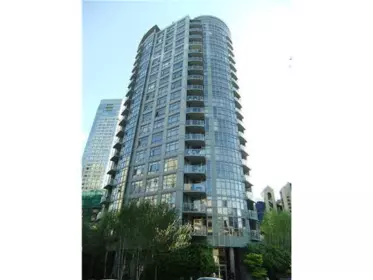1606 1050 Smithe Street, Vancouver, BC, Vancouver — Apartment/Condo for sale