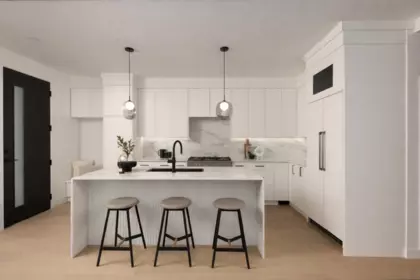 1 421 W 23rd Avenue, Vancouver, BC, Vancouver — Half Duplex for sale