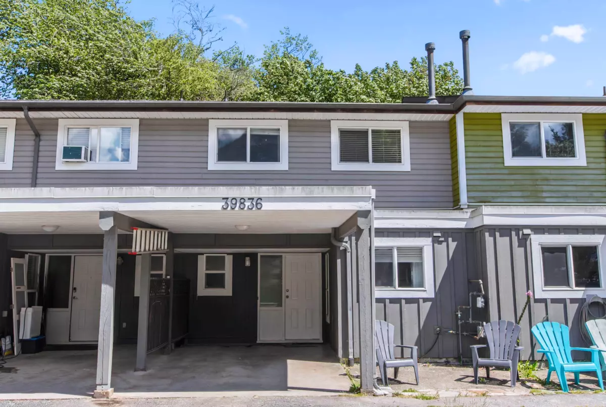 Exterior Rear Photo of 39836 No Name Road, Squamish, BC
