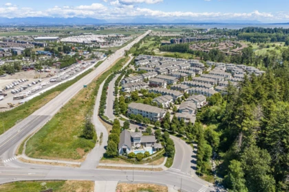 Outdoor Patio Photo of 117 4638 Orca Way, Delta, BC