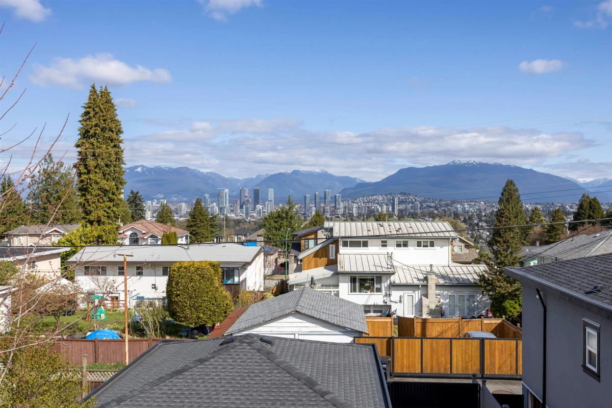 Living Room Photo of 5001 Dover Street, Burnaby, BC