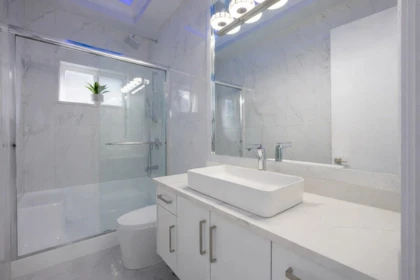 Laundry Room Photo of 5001 Dover Street, Burnaby, BC