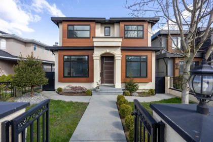 Street View Photo of 5001 Dover Street, Burnaby, BC