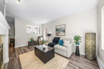 Loft / Bonus Room Photo of 105 6688 Burlington Avenue, Burnaby, BC