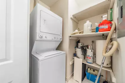 Pantry Photo of 105 6688 Burlington Avenue, Burnaby, BC
