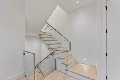 Basement Recreation Room Photo of 102 1518 Hatton Avenue, Burnaby, BC