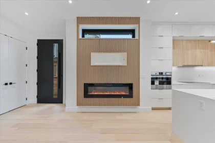 Kitchen Island Photo of 102 1518 Hatton Avenue, Burnaby, BC