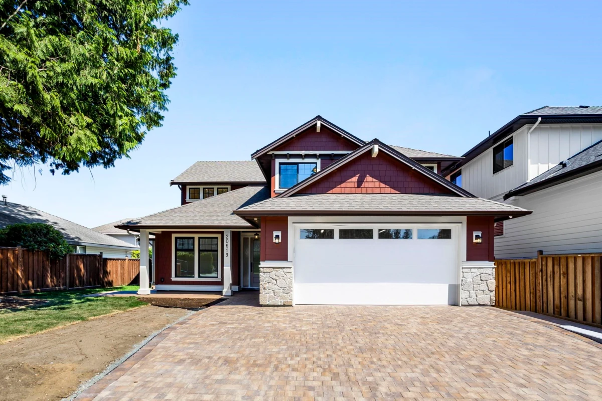 Exterior Rear Photo of 20619 123 Avenue, Maple Ridge, BC