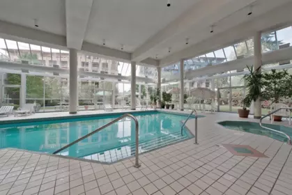 Hot Tub / Spa Photo of 1602 3150 Gladwin Road, Abbotsford, BC