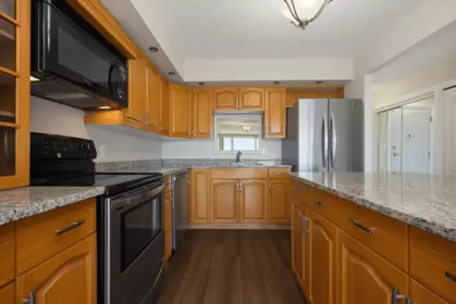 Pantry Photo of 1602 3150 Gladwin Road, Abbotsford, BC