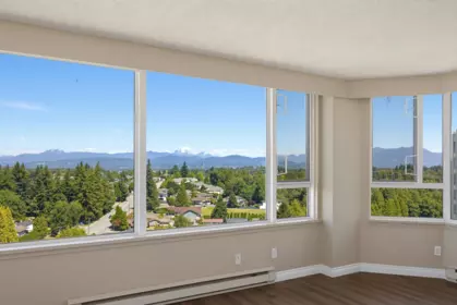 Powder Room Photo of 1602 3150 Gladwin Road, Abbotsford, BC