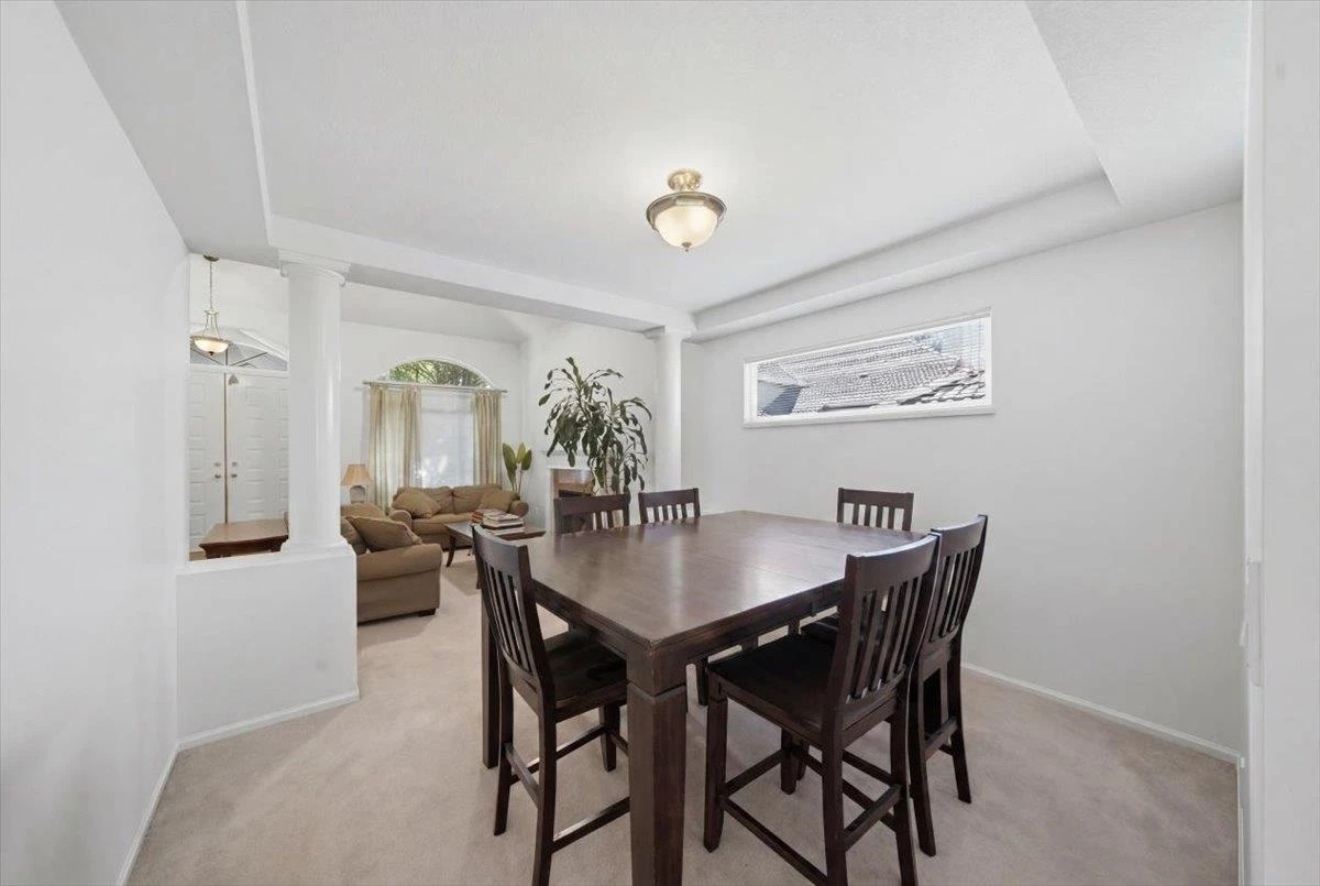 Dining Area Photo of 1594 Plateau Crescent, Coquitlam, BC
