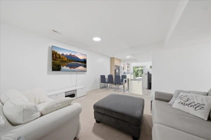 Garage Interior Photo of 1594 Plateau Crescent, Coquitlam, BC