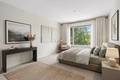 Bedroom 4 Photo of 311 5725 Agronomy Road, Vancouver, BC