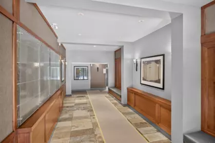 Entry Foyer Photo of 311 5725 Agronomy Road, Vancouver, BC