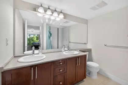 Guest Bathroom Photo of 311 5725 Agronomy Road, Vancouver, BC