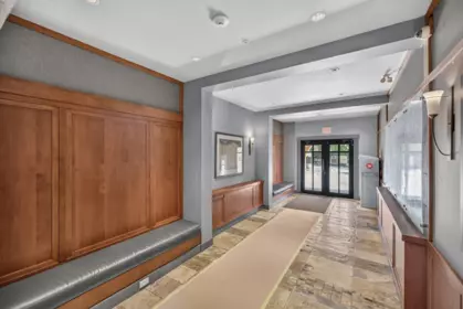 Hallway Photo of 311 5725 Agronomy Road, Vancouver, BC