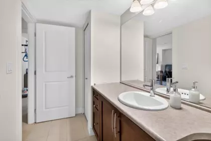 Laundry Room Photo of 311 5725 Agronomy Road, Vancouver, BC