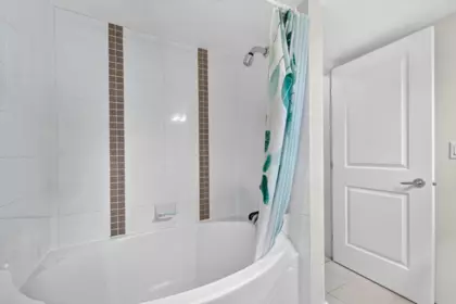 Powder Room Photo of 311 5725 Agronomy Road, Vancouver, BC