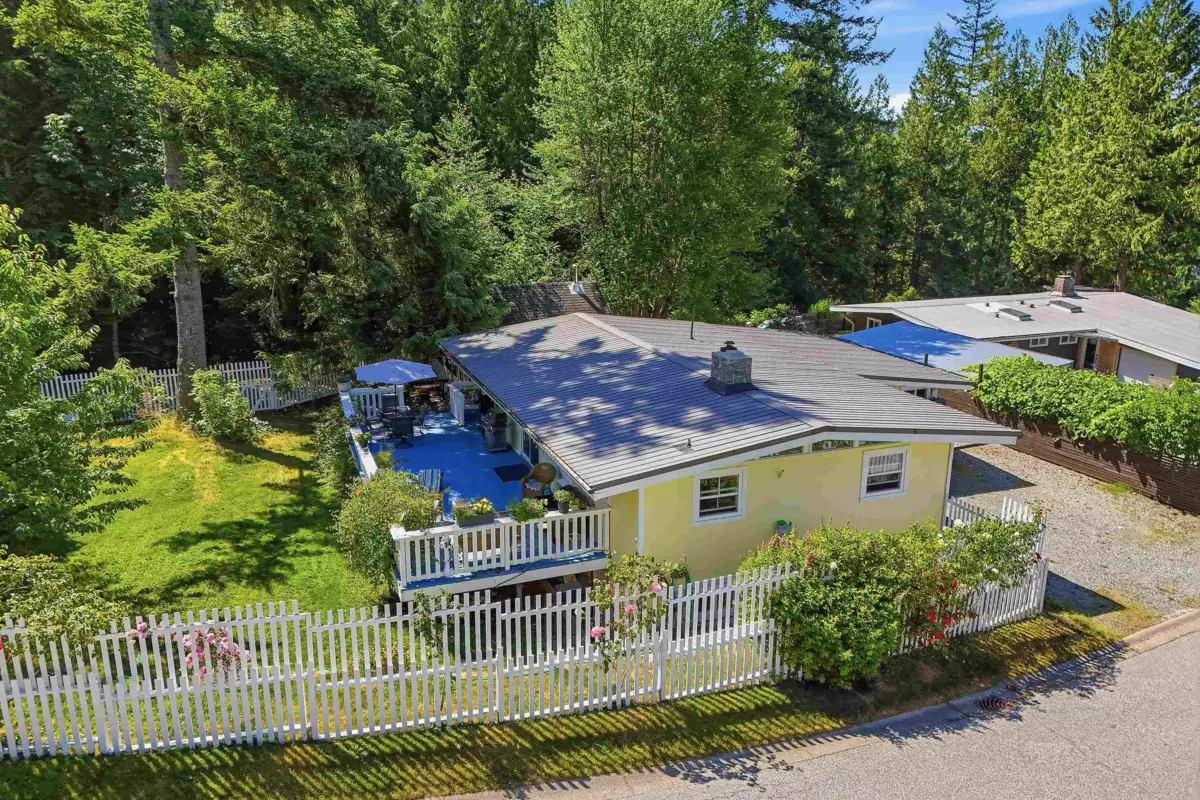 Exterior Rear Photo of 868 Upper Crescent, Britannia Beach, BC