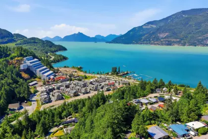 868 Upper Crescent, Britannia Beach, BC, Britannia Beach — Single Family Residence for sale
