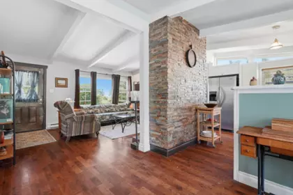 Loft / Bonus Room Photo of 868 Upper Crescent, Britannia Beach, BC