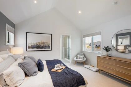 Bedroom 3 Photo of 6429 Harrow Avenue, Tsawwassen, BC