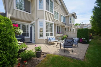 Aerial View of 36 2688 150 Street, Surrey, BC