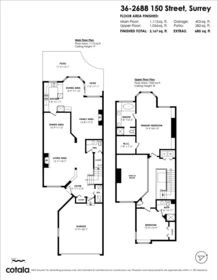 Fitness Center Photo Near 36 2688 150 Street, Surrey, BC