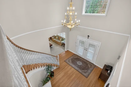 Basement Recreation Room Photo of 18055 98 Avenue, Surrey, BC