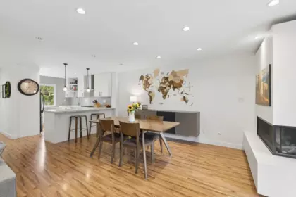 4715 Hoskins Road, North Vancouver, BC, North Vancouver — Townhouse for sale
